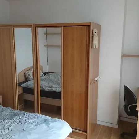 Apartman 2 Pieces Proche Metro Belleville *